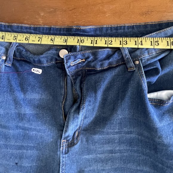 Shein Jeans Women's Curve 3XL - Picture 4 of 7